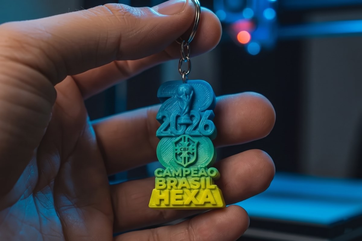 Peça Decorativa 3D